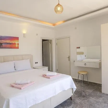 Cozy Mari With Pool In Peaceful Nature Kalkan-kas Villa *