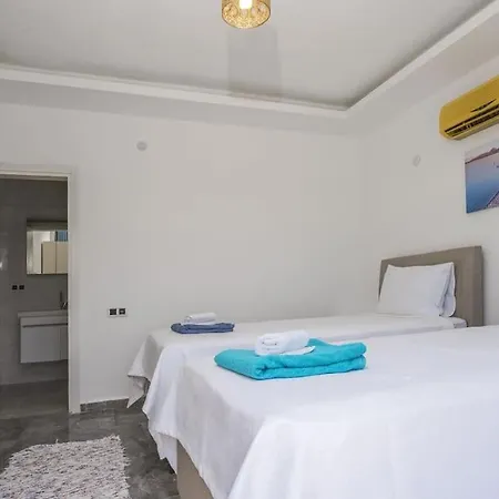 Villa Cozy Mari With Pool In Peaceful Nature Kalkan-kas