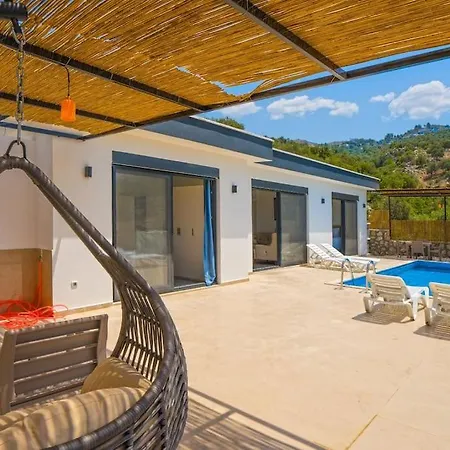 Villa Cozy Mari With Pool In Peaceful Nature Kalkan-kas Kaş