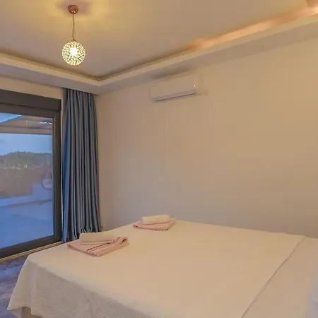Cozy Mari With Pool In Peaceful Nature Kalkan-kas *