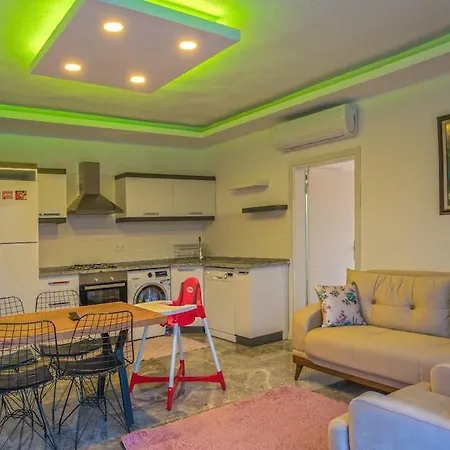 Cozy Mari With Pool In Peaceful Nature Kalkan-kas Villa *