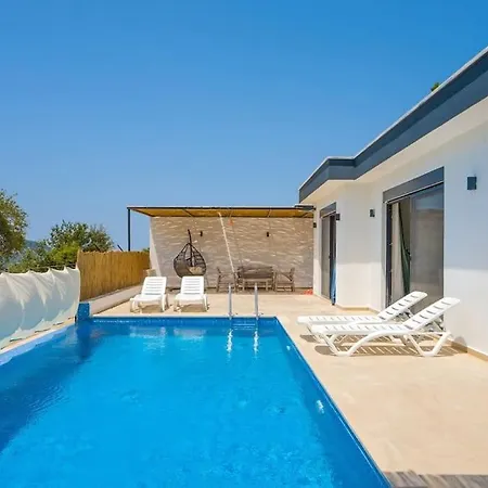 Cozy Mari With Pool In Peaceful Nature Kalkan-kas
