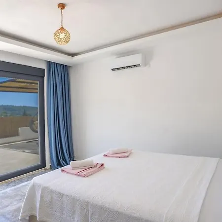 Cozy Mari With Pool In Peaceful Nature Kalkan-kas Вілла
