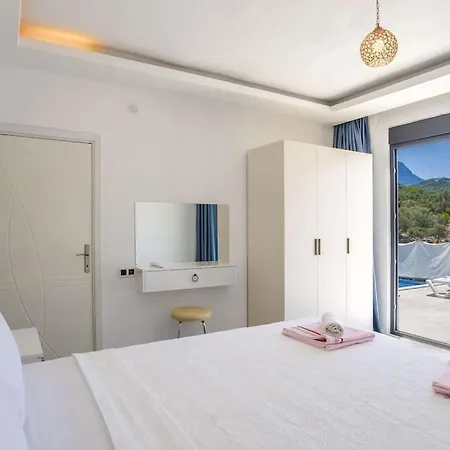 Cozy Mari With Pool In Peaceful Nature Kalkan-kas *