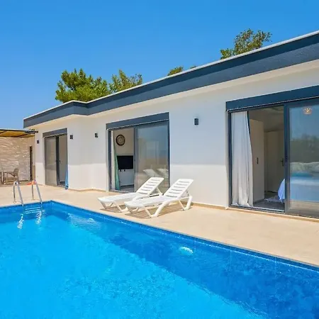 Вілла Cozy Mari With Pool In Peaceful Nature Kalkan-kas
